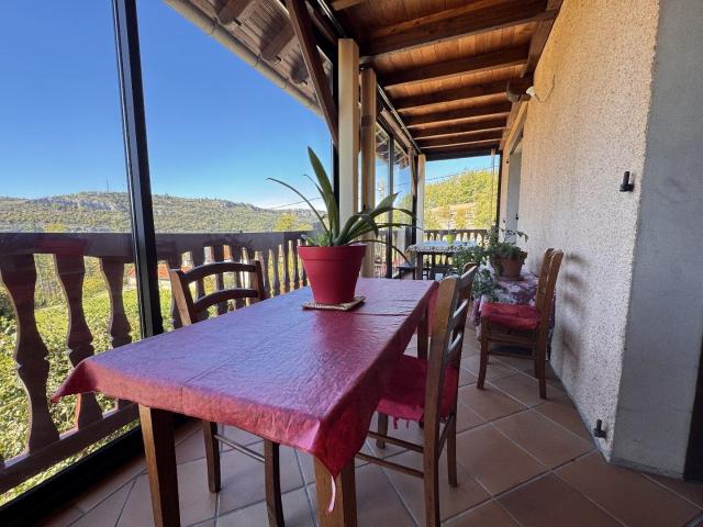 Grande maison traditionnelle proche de Cajarc 175m² Salvagnac Cajarc