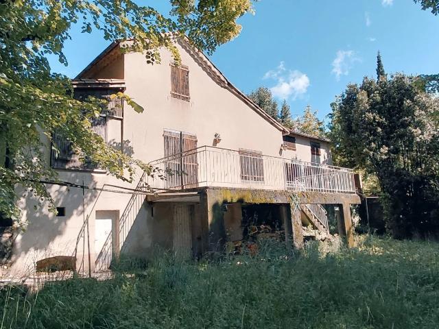 Grande maison vigan centre