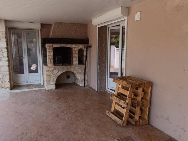 Grande maison Villeneuve lès Maguelone