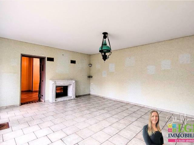 ?Grande maison 176 m² avec garage – Secteur recherché Rhonel. 176m² Valenciennes