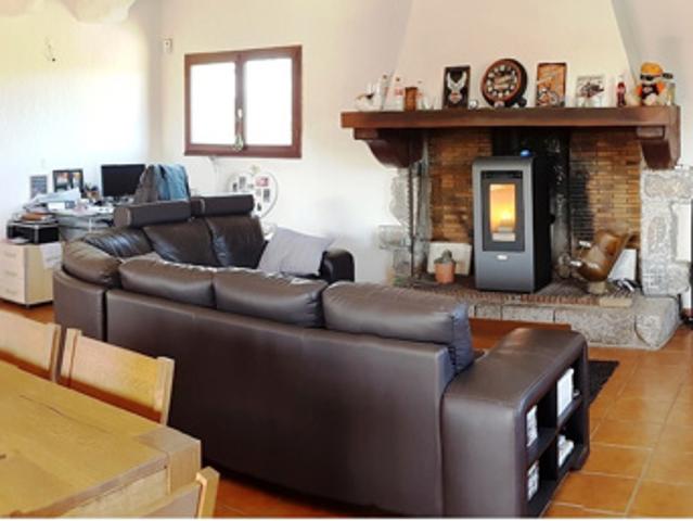 Grande maison 235 m2 ambiance campagne avec vue Cévennes et