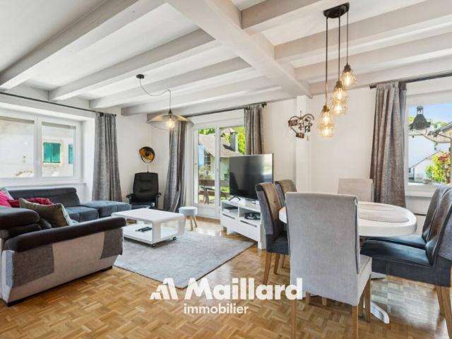 Grande maison 2 logements, idéal famille ou rendement locatif