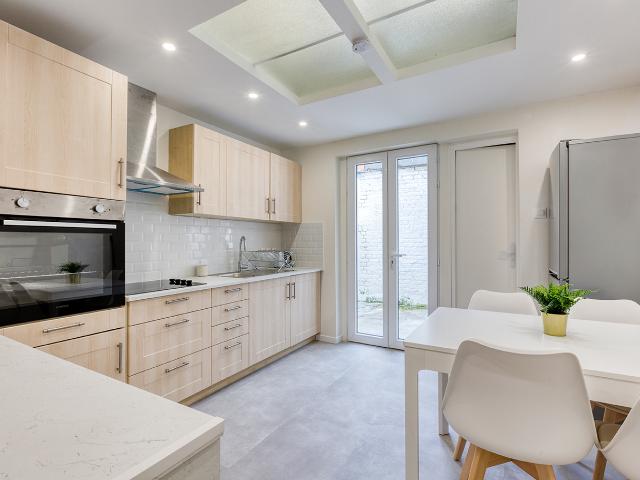 Grande maison 4 chambres en colocation
