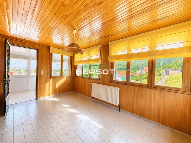 Grande maison 4 chambres Terrain 15 ares Pont De Roide 134m² Pont de Roide
