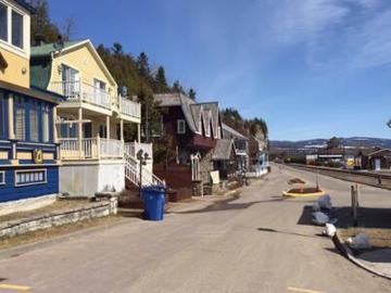 House for rent in Charlevoix-est