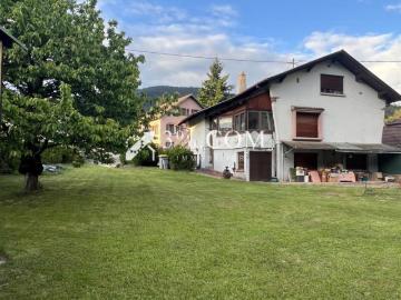 Grande Maison 5 chambres à Fort Potentiel Cadre Verdoyan
