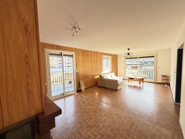 Grande maison 5 chambres plein Sud, Aigueblanche