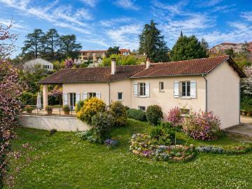 Grande maison 6 ch. 238m2 grand terrain calme et nature