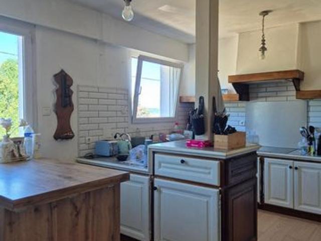 Grande maison 6 pièces sur sous sol de 139m2