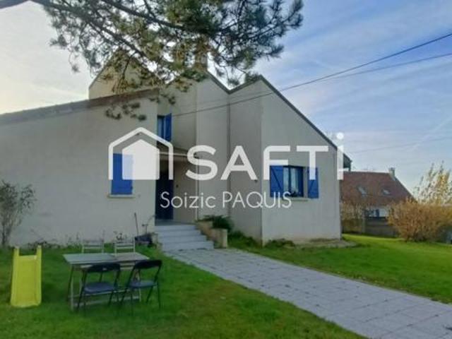 Grande maison !