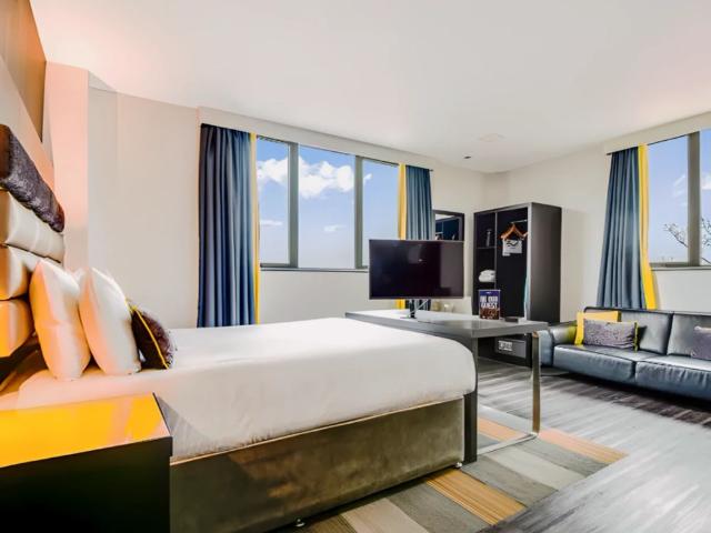 Grande Studio Apartment
