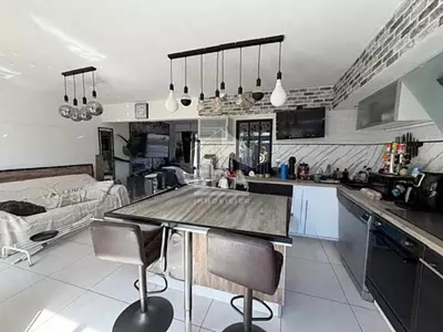 Grande Synthe 59760 Achat / Vente maison 7 pièces t7