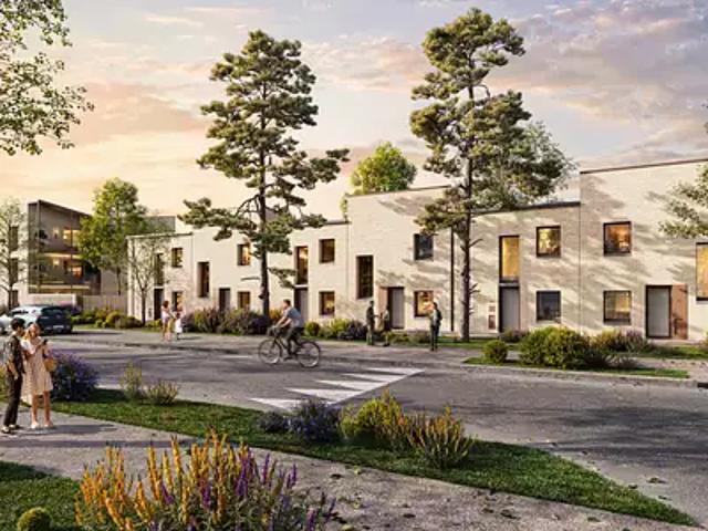 Grande Synthe 59760 Programme neuf maison neuf à vendre 4 pièces PTZ+ TVA 5,5%
