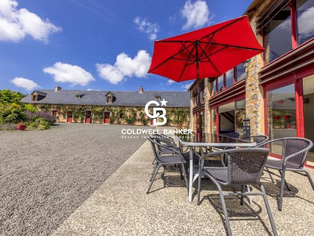 Grande Propriété Rénovée à la Campagne en activité de Gite a. 830m² Sablé Sur Sarthe