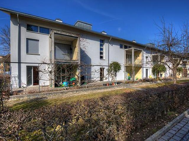 Grande terrasse sur le toit pour se détendre vous attend !