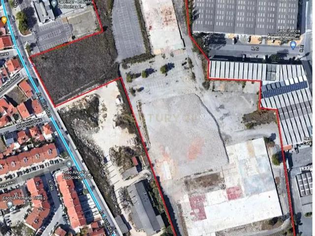 GRANDE TERRENO URBANO SÃO DOMINGOS DE RANA CASCAIS