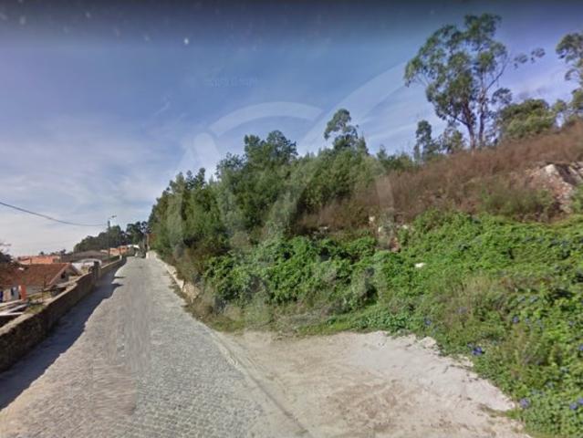 Terreno para construção com vistas panorâmicas em Terroso na Póvoa de Varzim