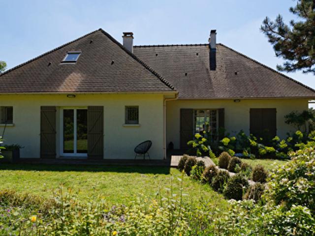 Grande villa à CHAMBOURCY, 10 pièces