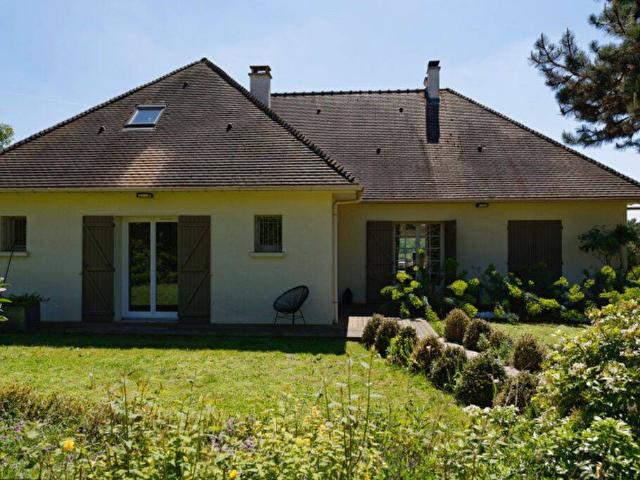 Grande villa à CHAMBOURCY, 10 pièces