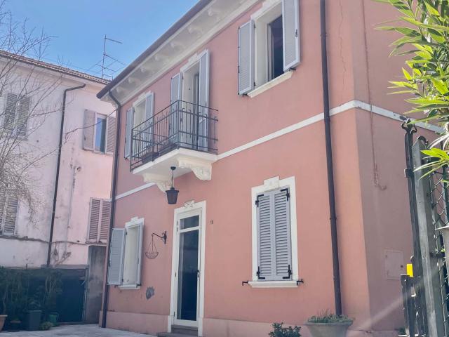 Grande villa al mare Casa Goldoni