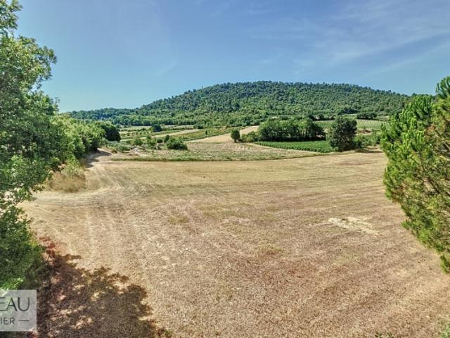 Grande villa dans un environnement préservé