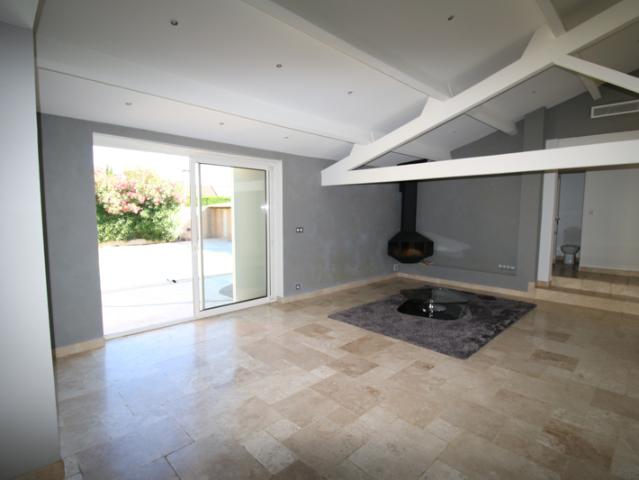 Grande villa de plain pied