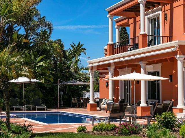 Grande villa familiar em Quinta do Lago 488m² Almancil