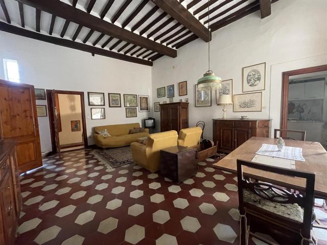 Grande villa nel centro di Santo Pietro 480m² Capannoli