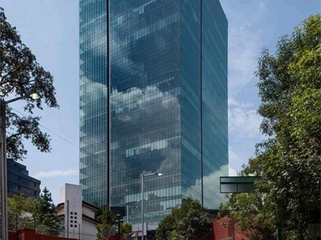 GRANDES OFICINAS EN RENTA EN SANTA FE