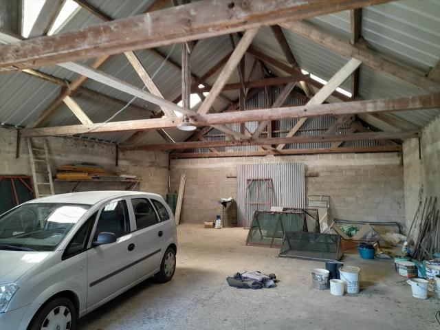 Grandes dependances 104m² Saint Michel