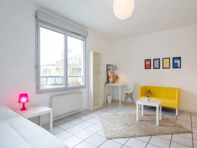 Grandes dimensions chambre individuelle