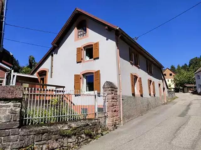 Grandfontaine 67130 Achat / Vente maison 3 pièces t3 terrasse