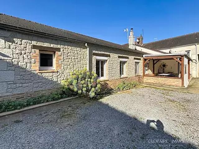 Grandfresnoy 60680 Achat / Vente maison 6 pièces t6 terrasse