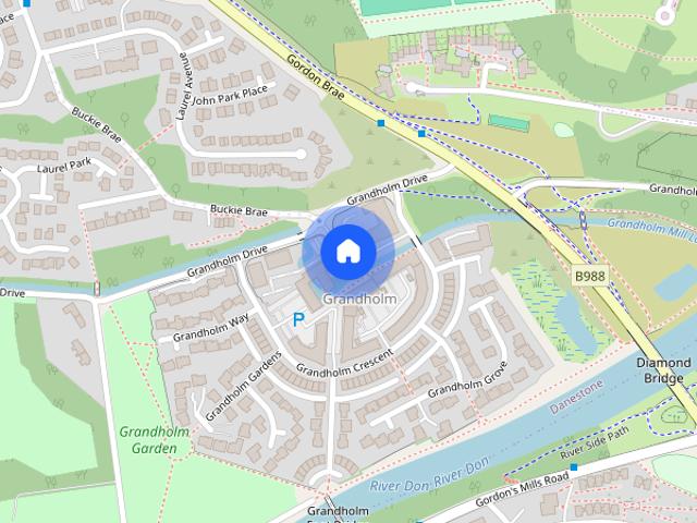 Grandholm Crescent, Aberdeen, AB22