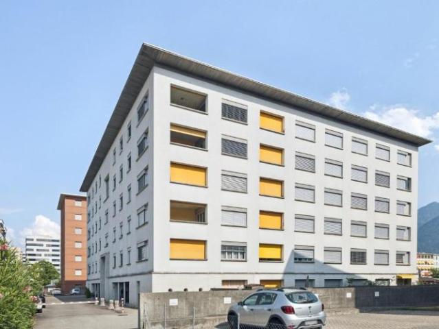 Grandi spazi e luminosità