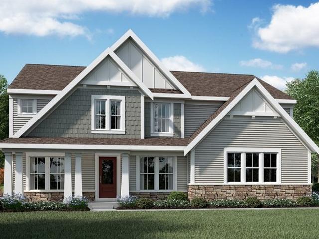 Grandin Plan Sanctuary at Mallard Lake Community