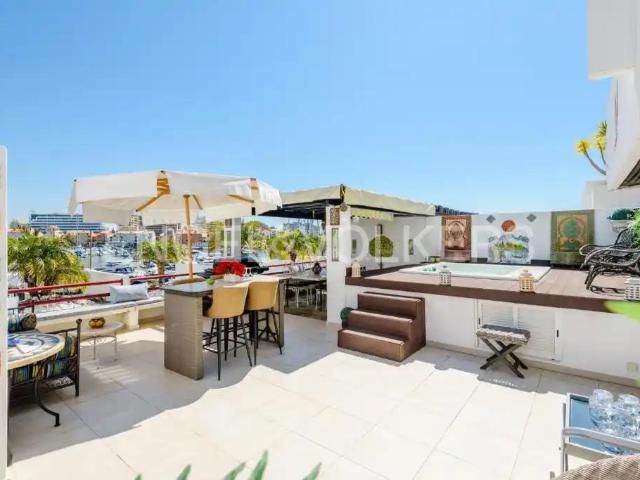 Grandioso apartamento na Marina de Vilamoura 303m² Quarteira
