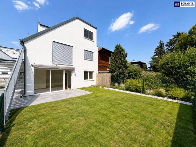 Grandiose 3 Zimmer Gartenwohnung! Leistbar und genial! Schnell sein.