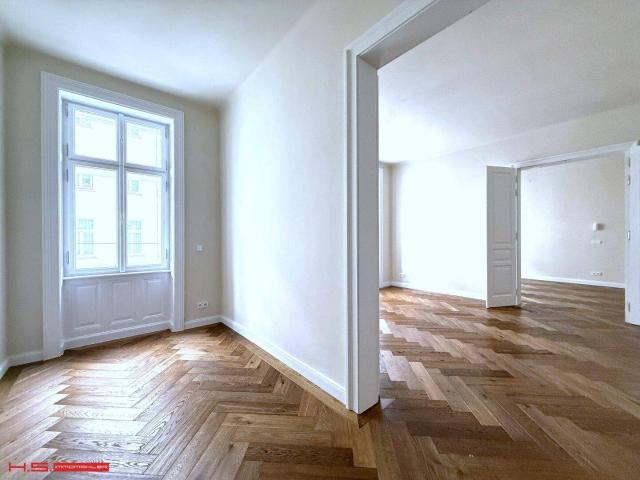ZUM NEUEN PREIS ERSTBEZUG HIGH END STANDARD 4 ZIMMER ! 2 BÄDER 2 WC RENOVIERTES STILJUWEL