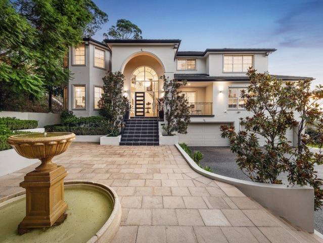 Grandly scaled luxury and resort living with breathtaking views