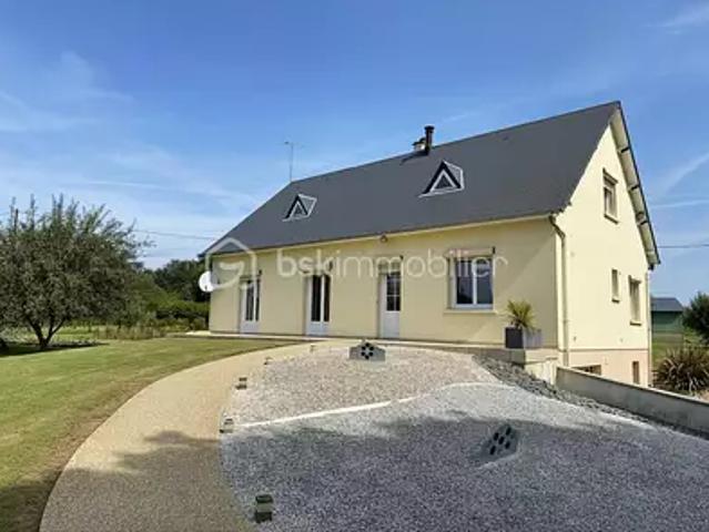 Grandparigny 50600 Achat / Vente maison 5 pièces t5