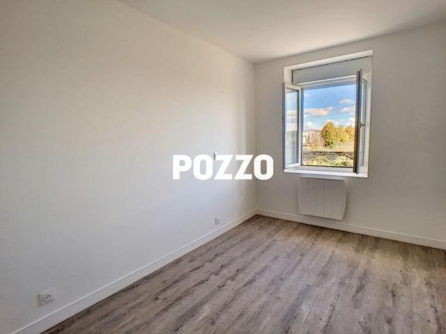 GRANDPARIGNY: appartement 2 pièces 34 m² à louer