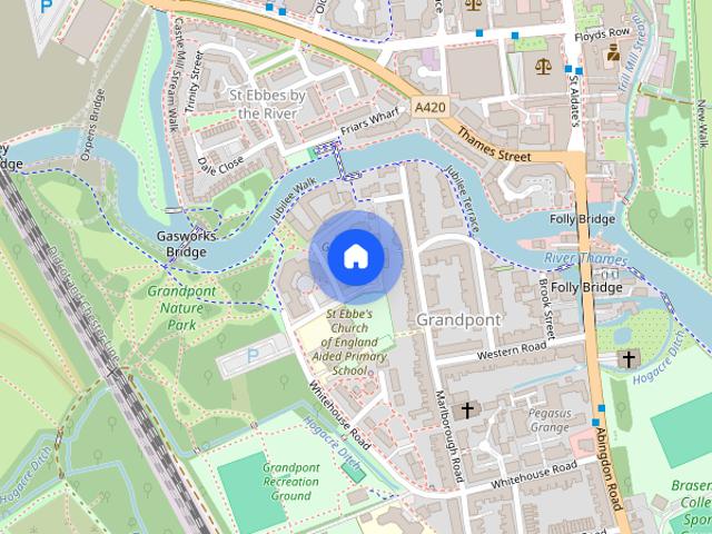 Grandpont Place, Long Ford Close, Oxford, OX1