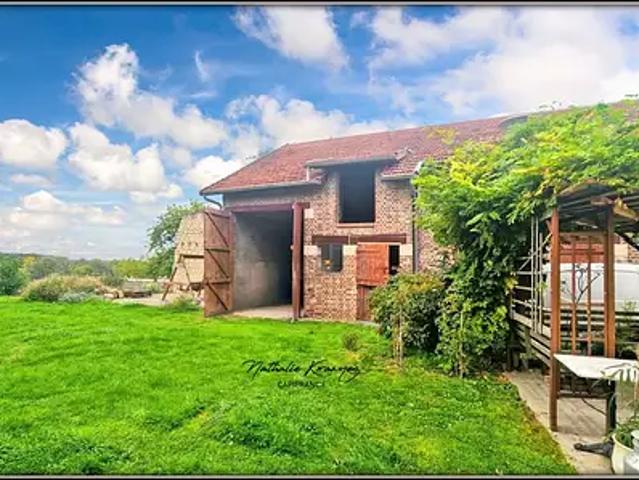 Grandpré 08250 Achat / Vente maison 5 pièces t5 jardin terrasse