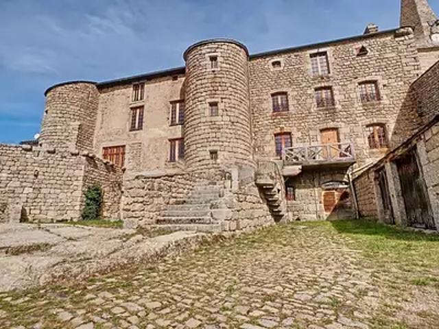 Grandrieu 48600 Achat / Vente maison 12 pièces t12