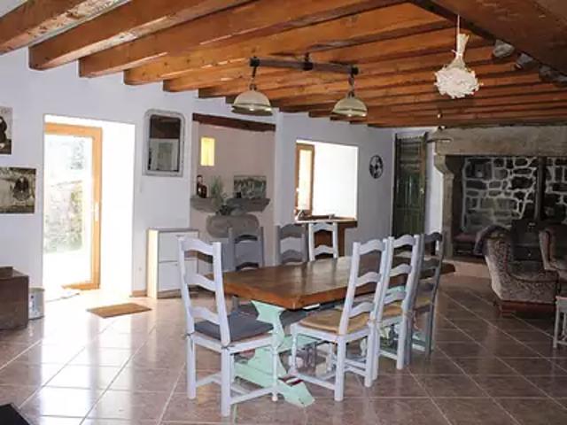 Grandrieu 48600 Achat / Vente maison 4 pièces t4 jardin