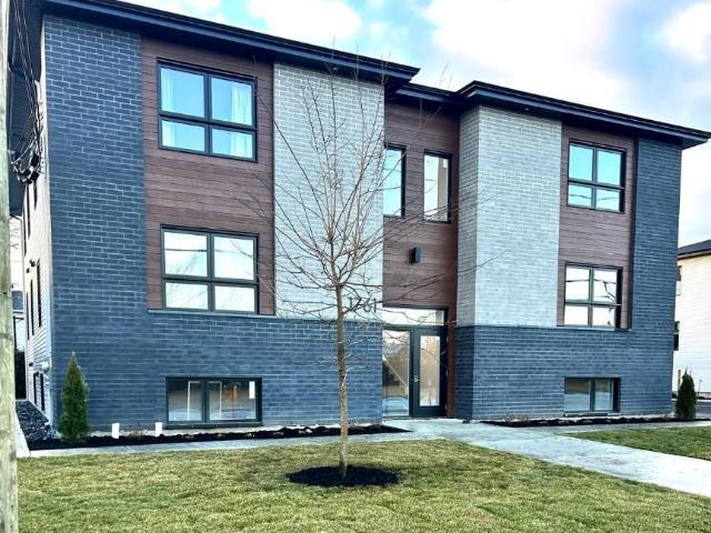 Grands 5½ 1er étage, construction neuve