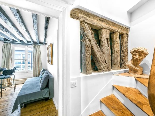 Grands Boulevards Vivienne 1ch