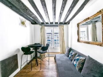 Grands Boulevards Vivienne 1ch