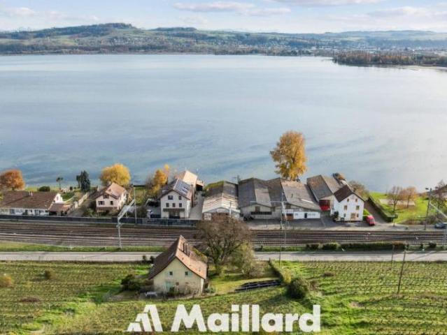 Grandson Renoviere 4.5 Zimmer Einfamilienhaus